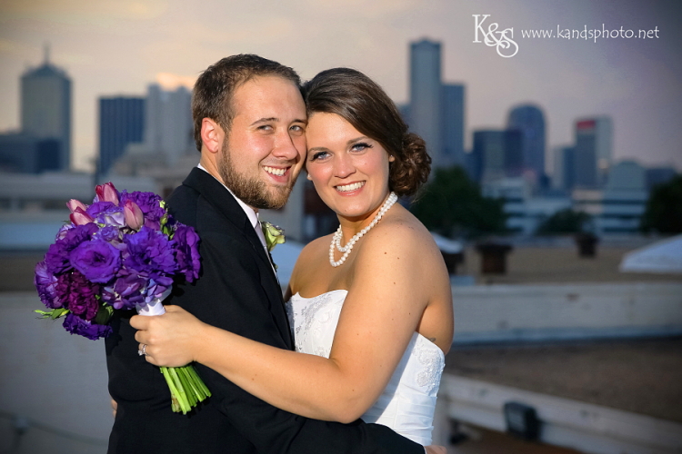 Dallas Wedding Photographers - K & S Photography